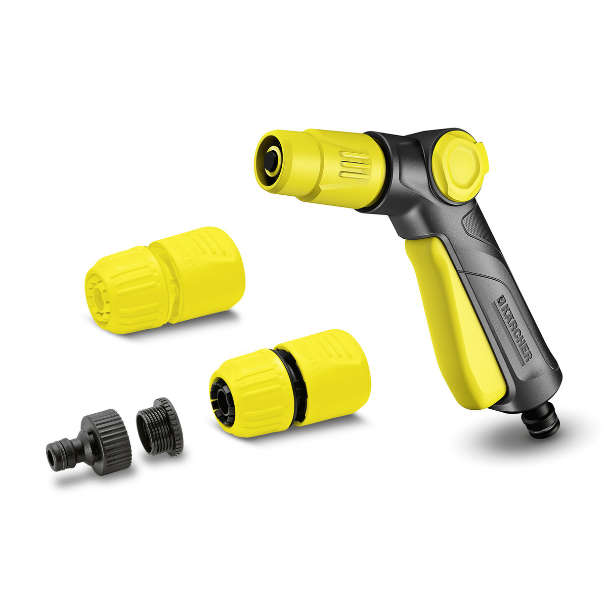 Kit de Pistola de Riego y Conectores Karcher