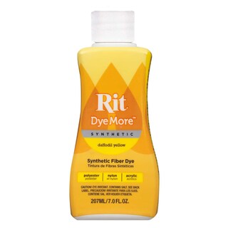 Foto 1 | Tinte Líquido Rit Dyemore Daffodil Yellow 200 Ml (paquete De 1) - Venta Internacional.