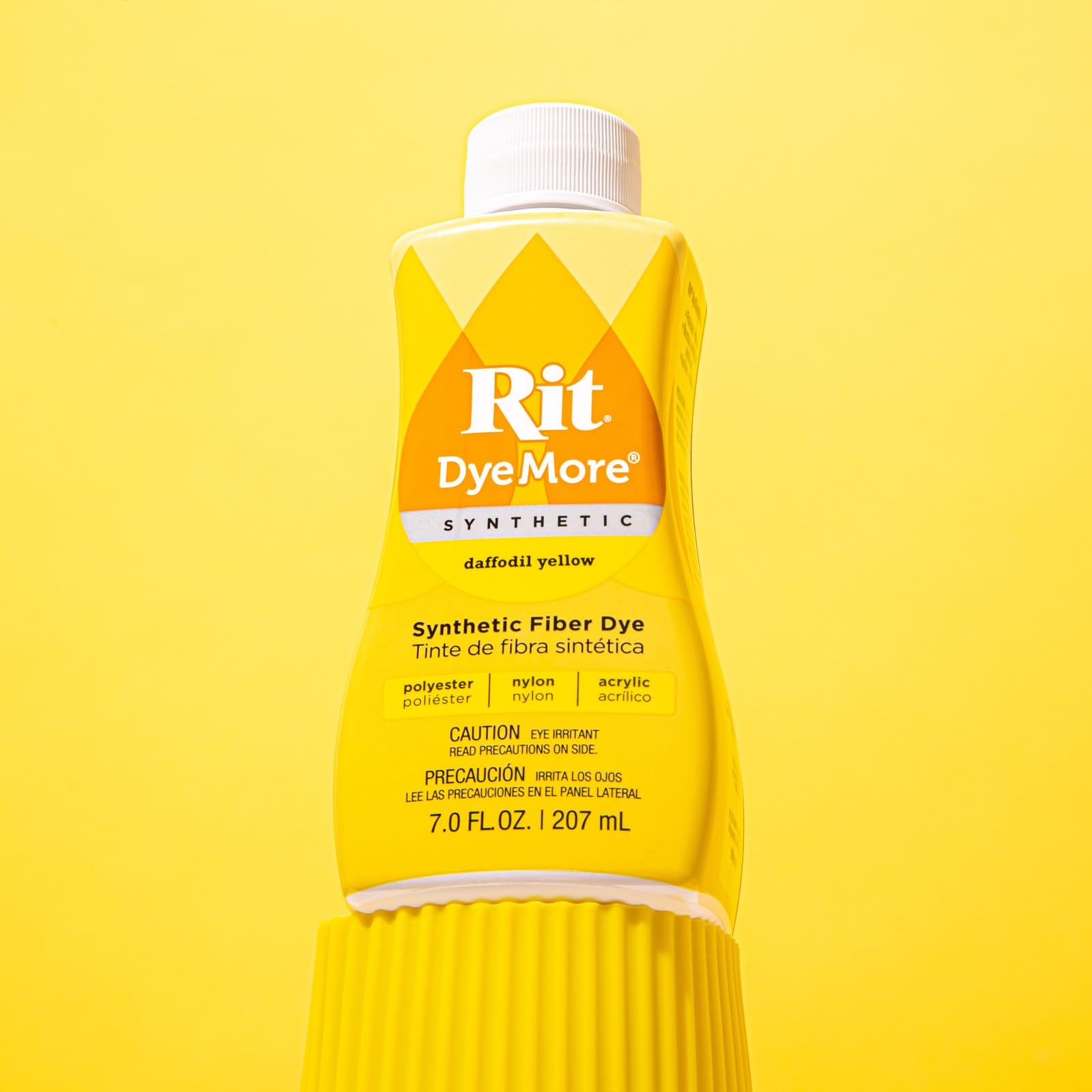 Foto 3 pulgar | Tinte Líquido Rit Dyemore Daffodil Yellow 200 Ml (paquete De 1) - Venta Internacional.