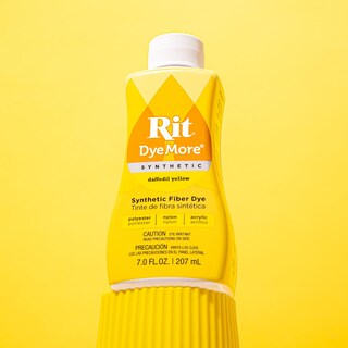 Foto 2 | Tinte Líquido Rit Dyemore Daffodil Yellow 200 Ml (paquete De 1) - Venta Internacional.