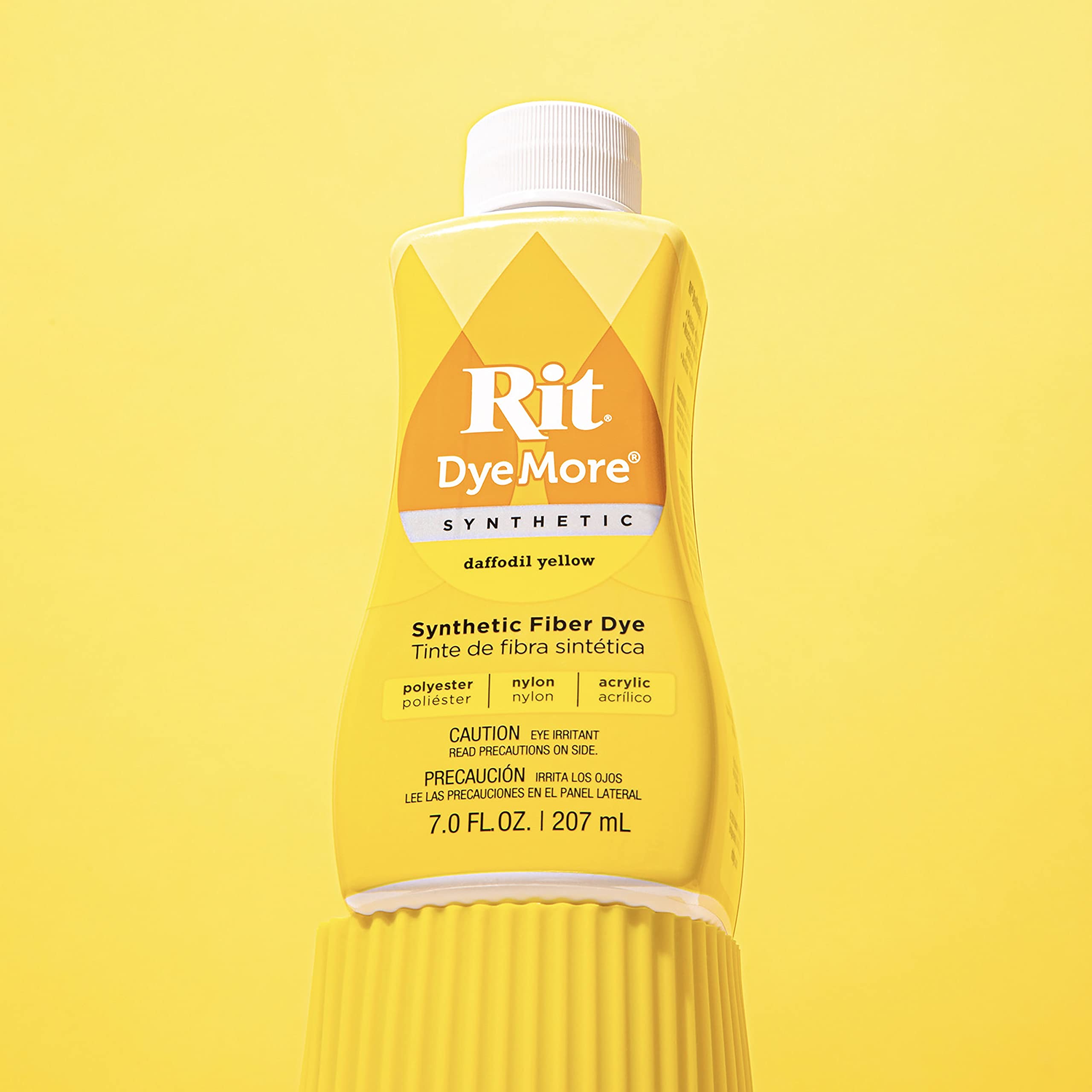 Foto 6 pulgar | Tinte Líquido Rit Dyemore Daffodil Yellow 200 Ml (paquete De 1) - Venta Internacional.