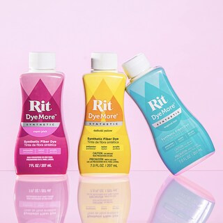 Foto 7 | Tinte Líquido Rit Dyemore Daffodil Yellow 200 Ml (paquete De 1) - Venta Internacional.