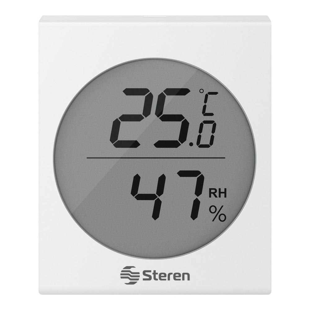 Foto 1 | Termómetro Digital Con Sensor De Humedad (higrómetro)