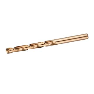 Foto 1 | Broca Con Cobalto De Acero De Alta Velocidad Métrica De 3.5 Mm Zanco Recto Surtek