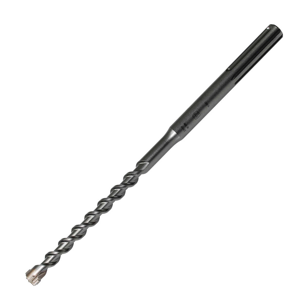 Broca Para Concreto De Acero Sds Max 1-3/8'' X 21'' Con Punta Reforzada Urrea