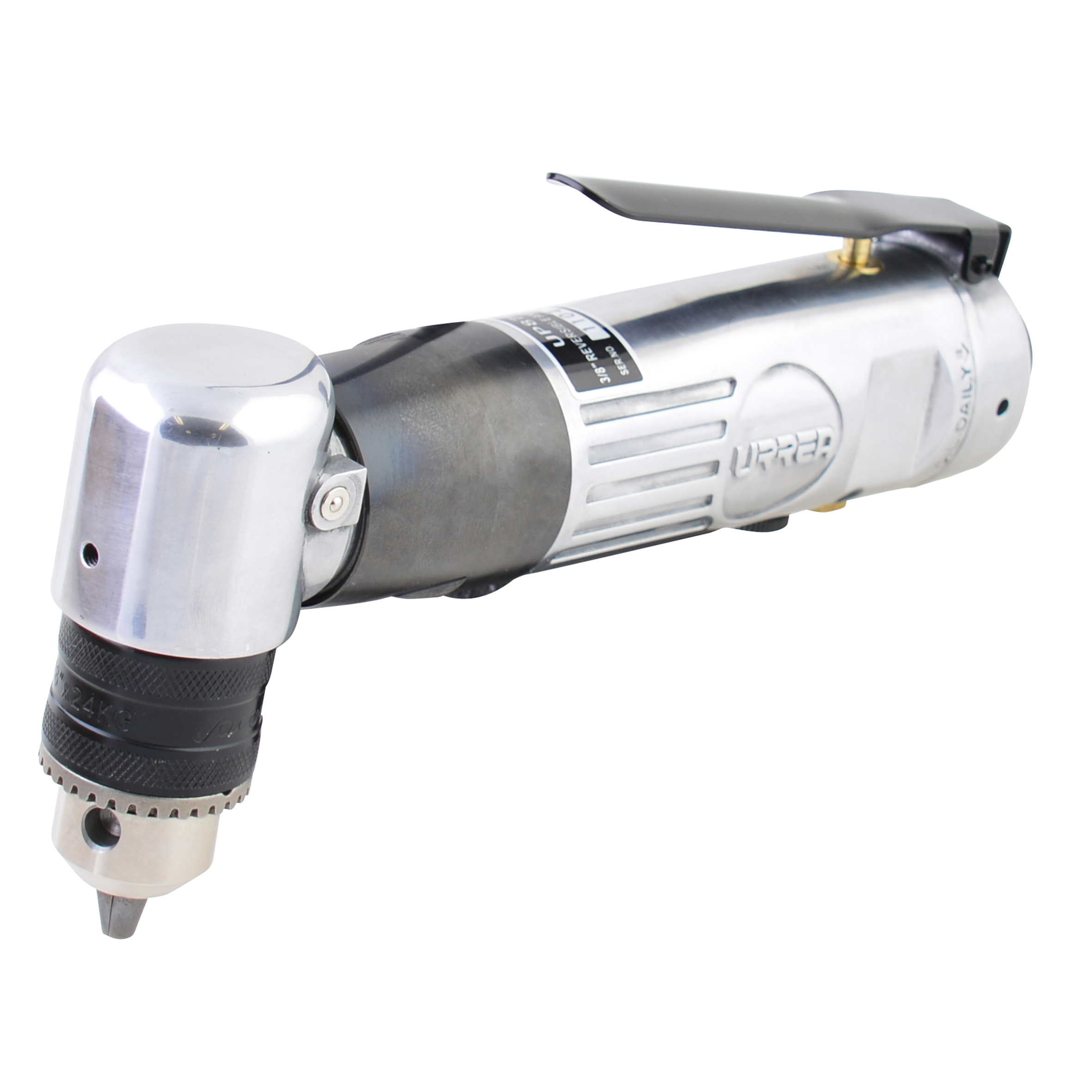 Taladro Neumático 3/8'' 1,600 Rpm Angular Reversible Urrea
