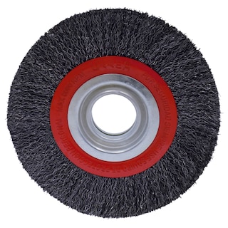 Foto 1 | Carda Circular Ondulada Alambre Grueso Para Esmeril 6'' X 0.35 Mm Multi Eje Urrea