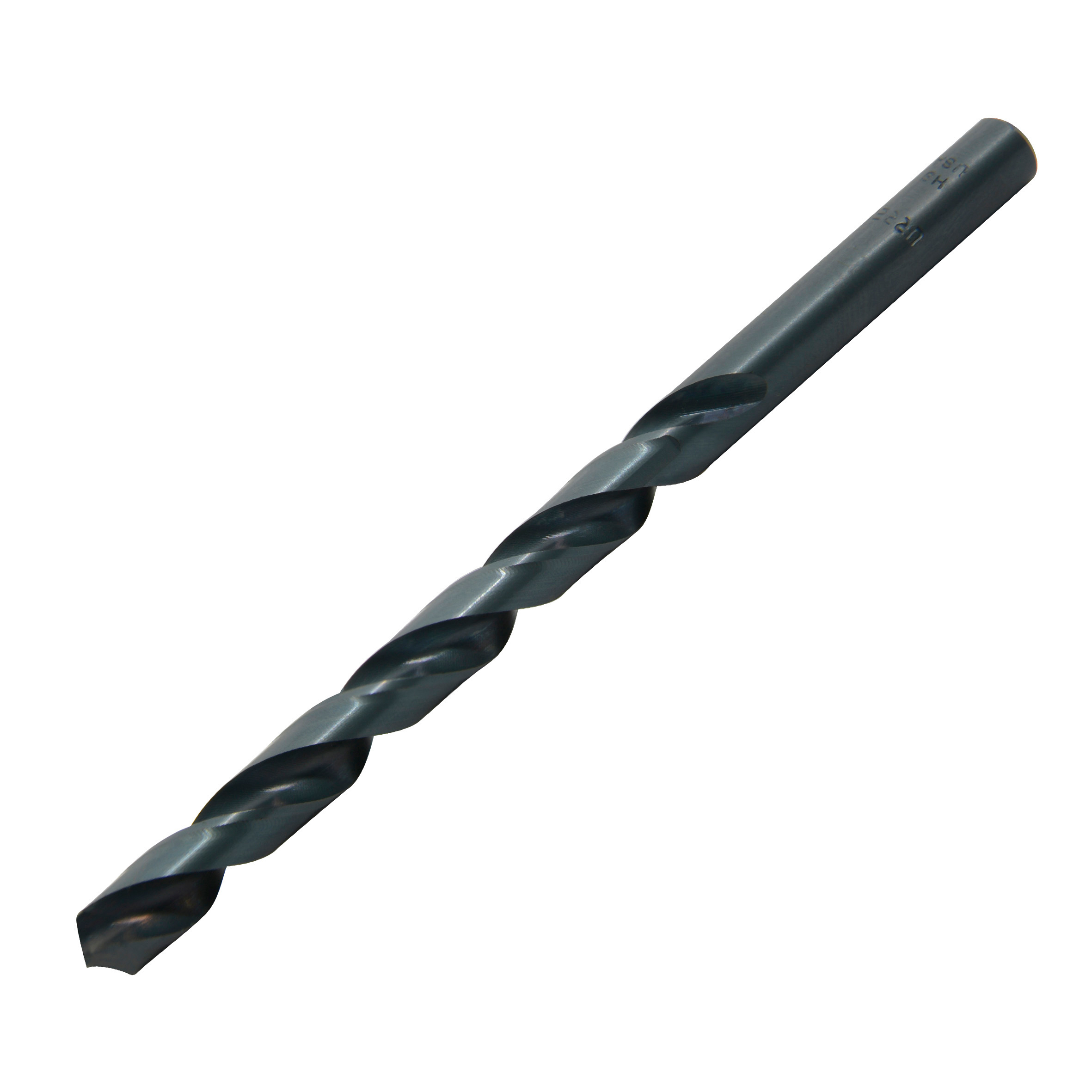 Broca Negra De Acero De Alta Velocidad 9/32'' Zanco Recto Urrea