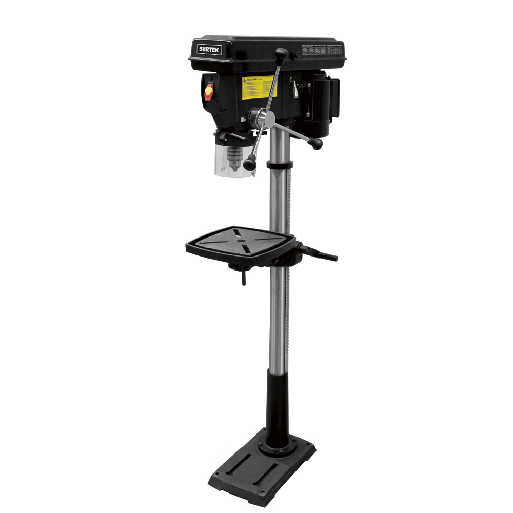 Foto 2 pulgar | Taladro Estacionario De Columna 3/4'' 750 W 120 V, 3100 Rpm Surtek