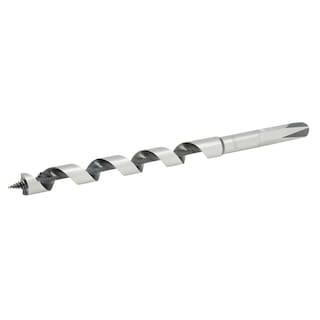 Foto 1 | Broca Para Madera De Acero Al Carbono Tipo Gusano 3/8'' Zanco 2 En 1 Surtek