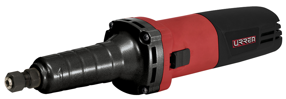 Rectificador Recto 1/4'' 550 W 120 V, 2,700 Rpm Urrea