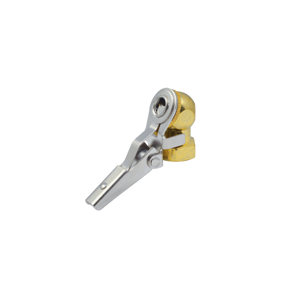 Cabeza Para Inflar Con Clip 1/4'' Hembra Surtek