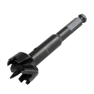 Foto 1 | Broca Para Madera De Acero Forstner 1-1/4'' Zanco De 7/16'' Urrea