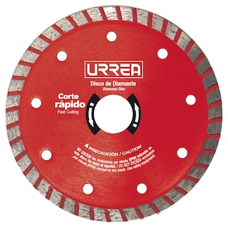 Foto 1 | Disco De Diamante Turbo, 9'' Urrea