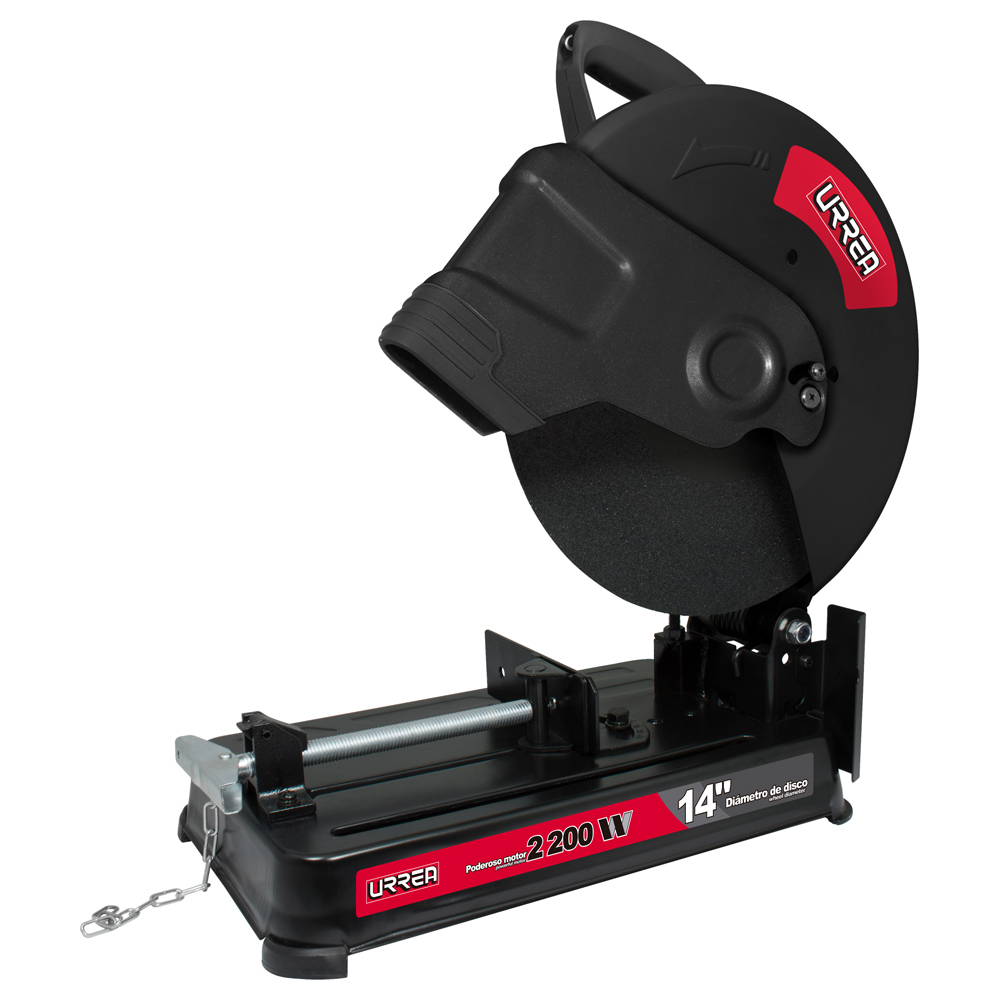 Foto 1 | Cortadora De Metales 14'' 2200 W 127 V Urrea