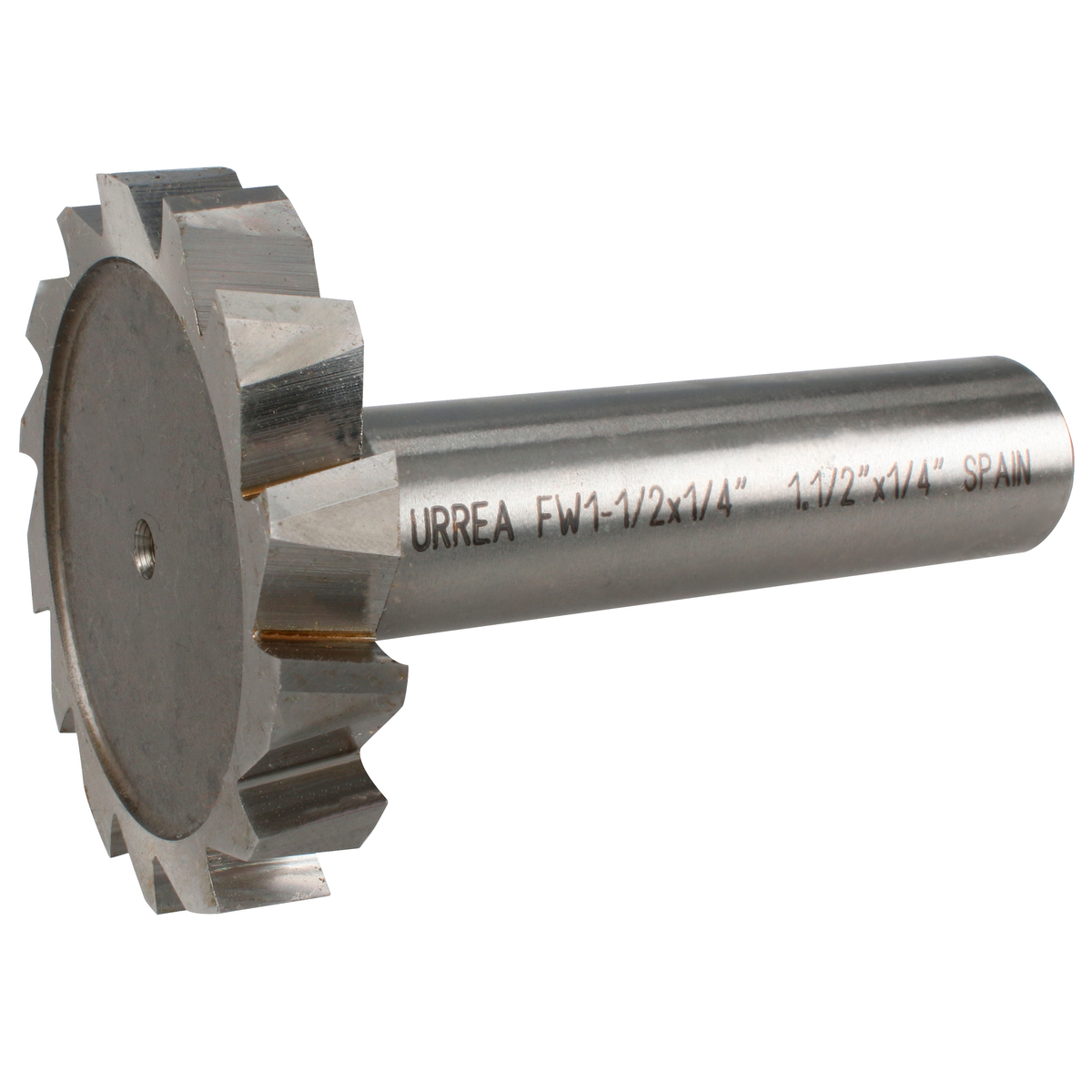 Foto 1 | Fresa Tipo Woodruff 1-1/2'' X  1/4'' Urrea