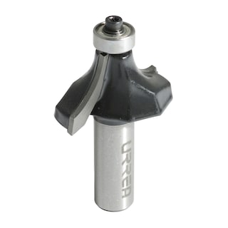 Foto 1 | Broca Para Router De Acero Redondeadora Con Balero 1-1/4'' Zanco De 1/4'' Urrea