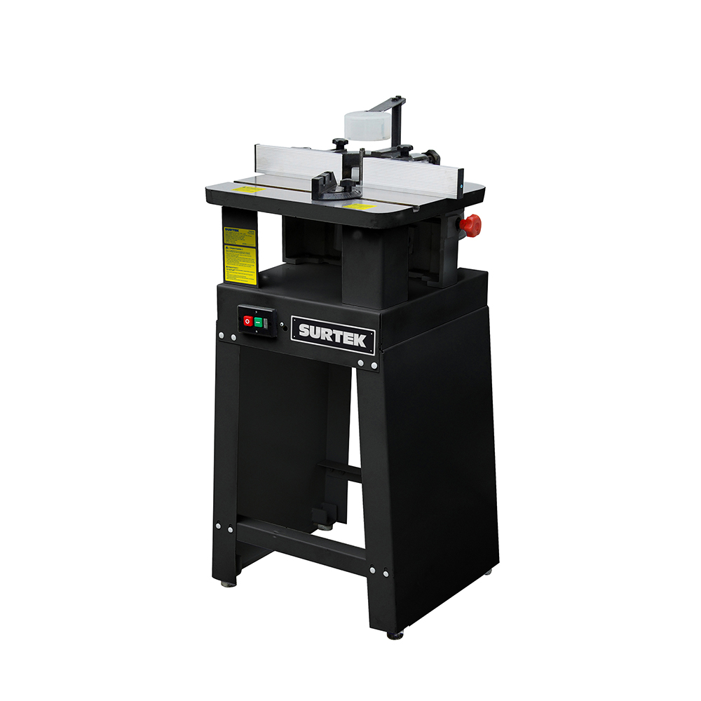 Trompo De Piso Para Madera 750 W 120 V, 8500 Rpm Surtek