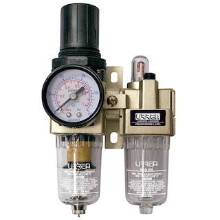 Foto 1 | Filtro Regulador Y Lubricador De Aire 1/2'' Npt Urrea