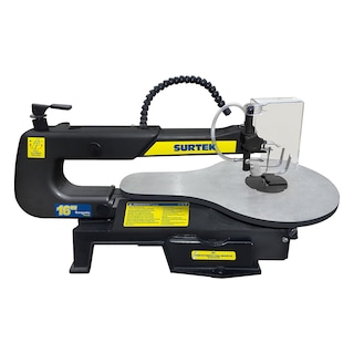 Foto 1 | Sierra Caladora De Banco 16'' 90 W 120 V, 1600 Rpm Surtek
