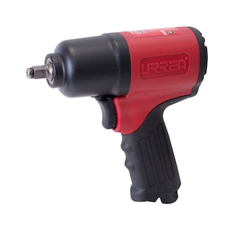 Foto 1 | Pistola De Impacto Neumática Cuadro De 3/8'' 280 Ft-lb Composite Sistema Twin Hammer Urrea