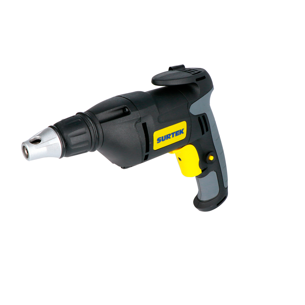 Atornillador Eléctrico Para Tablaroca 1/4'', 120 V Surtek