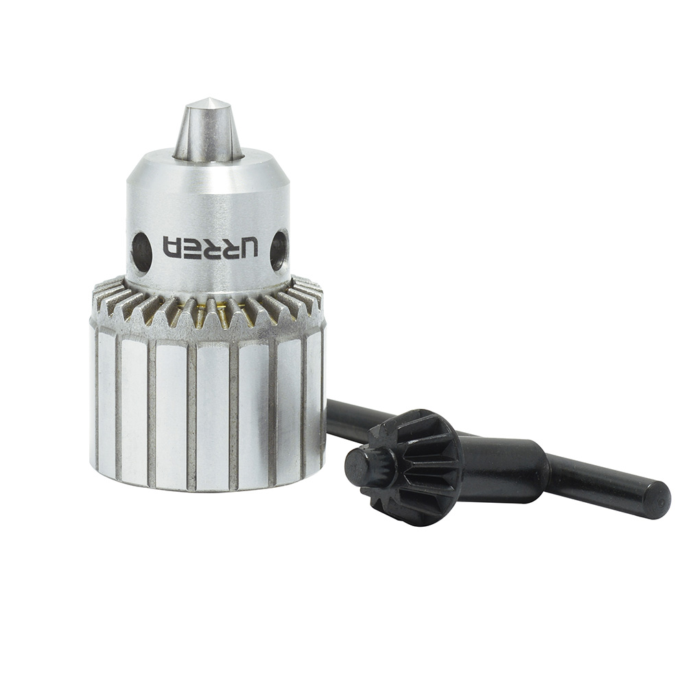 Broquero Para Rotomartillos 1/2'' Con Rosca 1/2'' - 20nf Con Llave Urrea