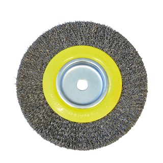 Foto 1 | Carda Copa Ondulada Alambre Delgado Para Esmeril 6'' X 3/4'' Eje 1/2'' Surtek