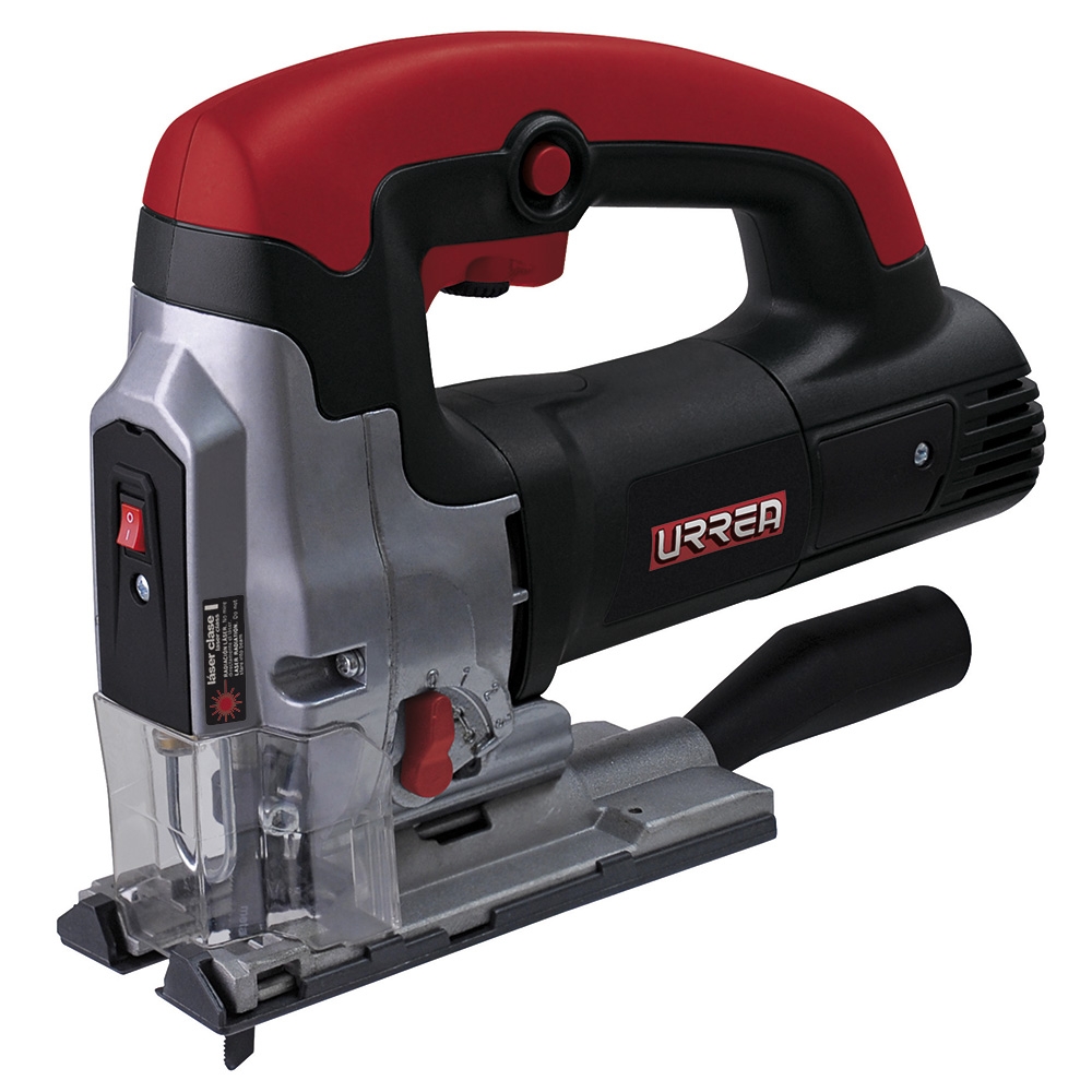Foto 1 | Sierra Caladora Pendular 80 Mm 710 W, 0 - 3,000 Rpm Urrea