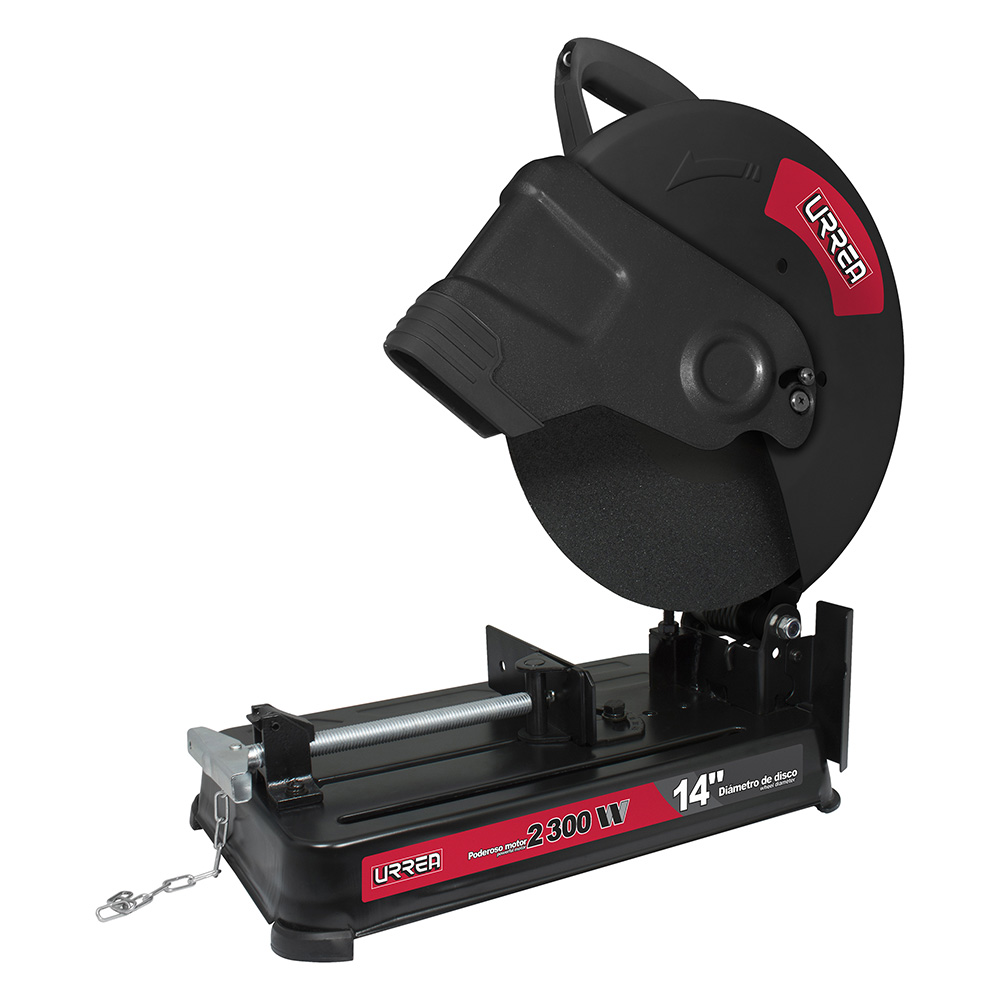 Cortadora De Metales 14'' 2300 W 127 V Urrea