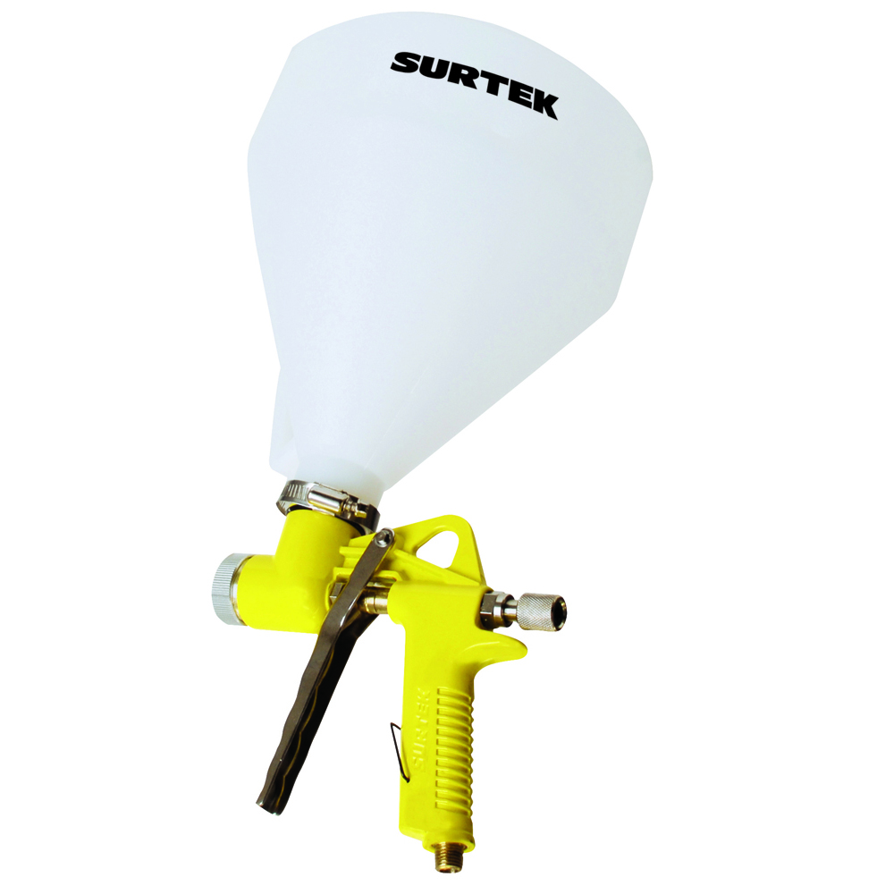 Foto 1 | Pistola Para Texturizados Con Alimentación Por Gravedad, Capacidad 5000 Ml, 72 Psi Surtek