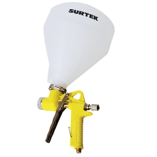 Foto 1 | Pistola Para Texturizados Con Alimentación Por Gravedad, Capacidad 5000 Ml, 72 Psi Surtek
