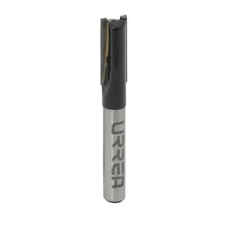 Foto 1 | Broca Para Router De Acero Recta De 2 Filos 1-1/8'' Zanco De 1/2'' Urrea