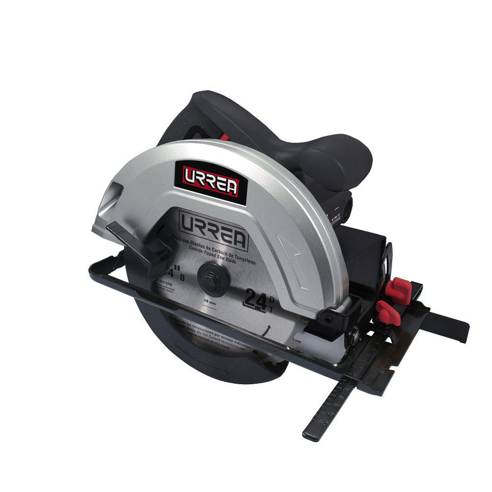 Foto 2 pulgar | Sierra Circular 7-1/4'' 1,500 W 120 V, 5,000 Rpm Urrea