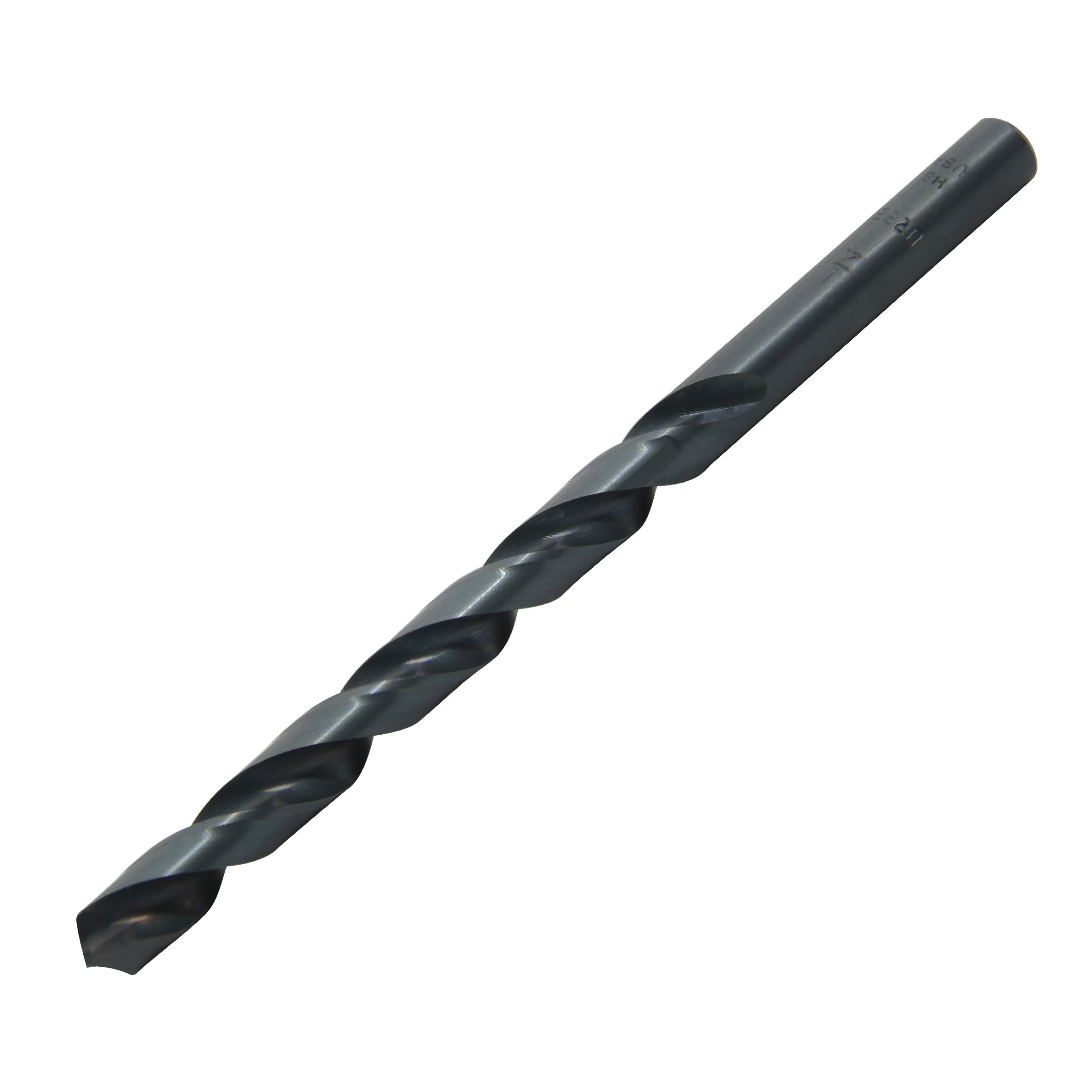 Foto 2 pulgar | Broca Negra De Acero De Alta Velocidad 1/4'' Zanco Recto Urrea