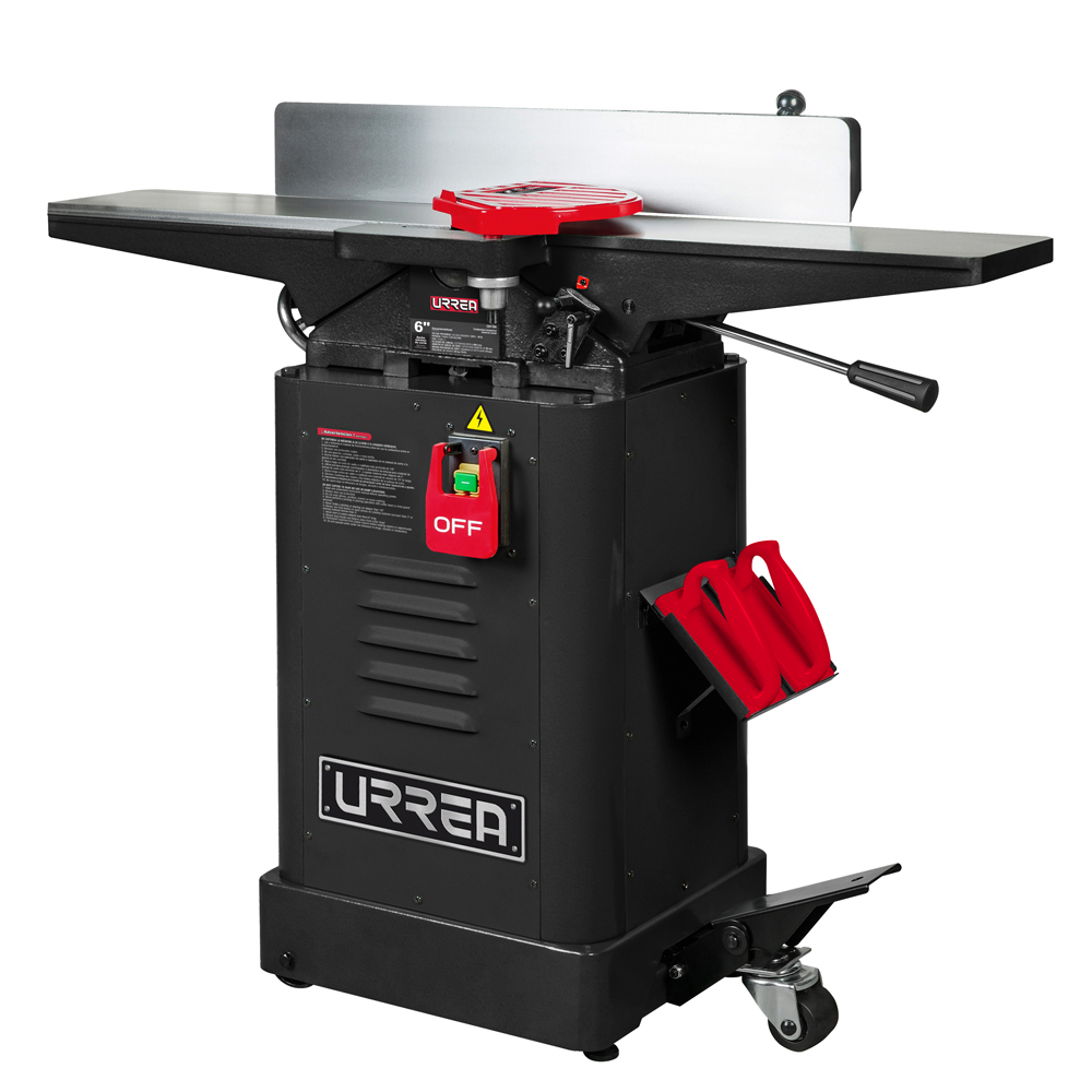 Canteadora 6'' 1 Hp 120 V - 220 V Urrea