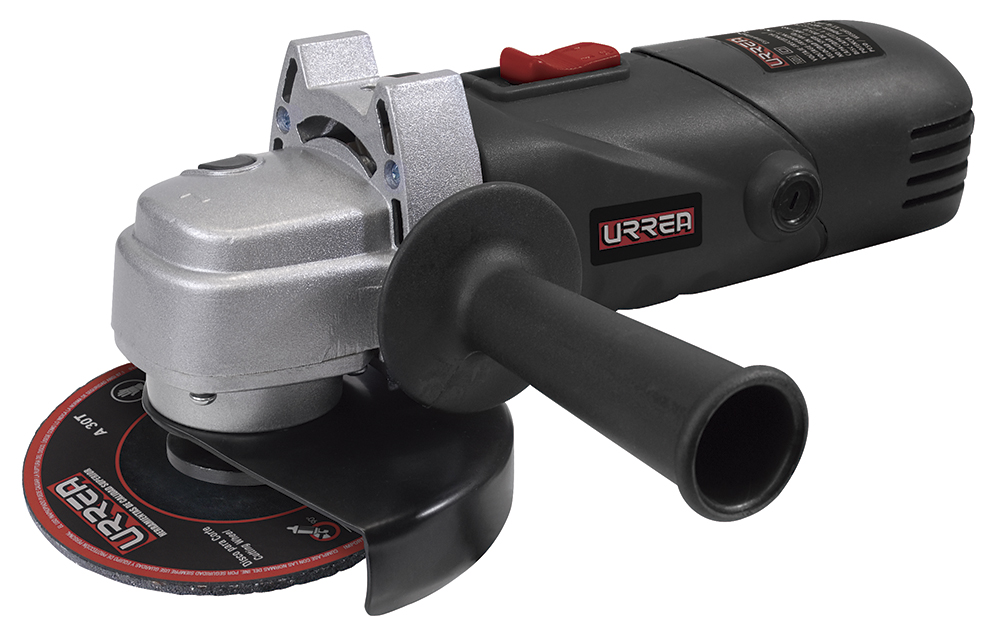 Mini Esmeriladora Angular 4-1/2'' 900 W 120 V Urrea