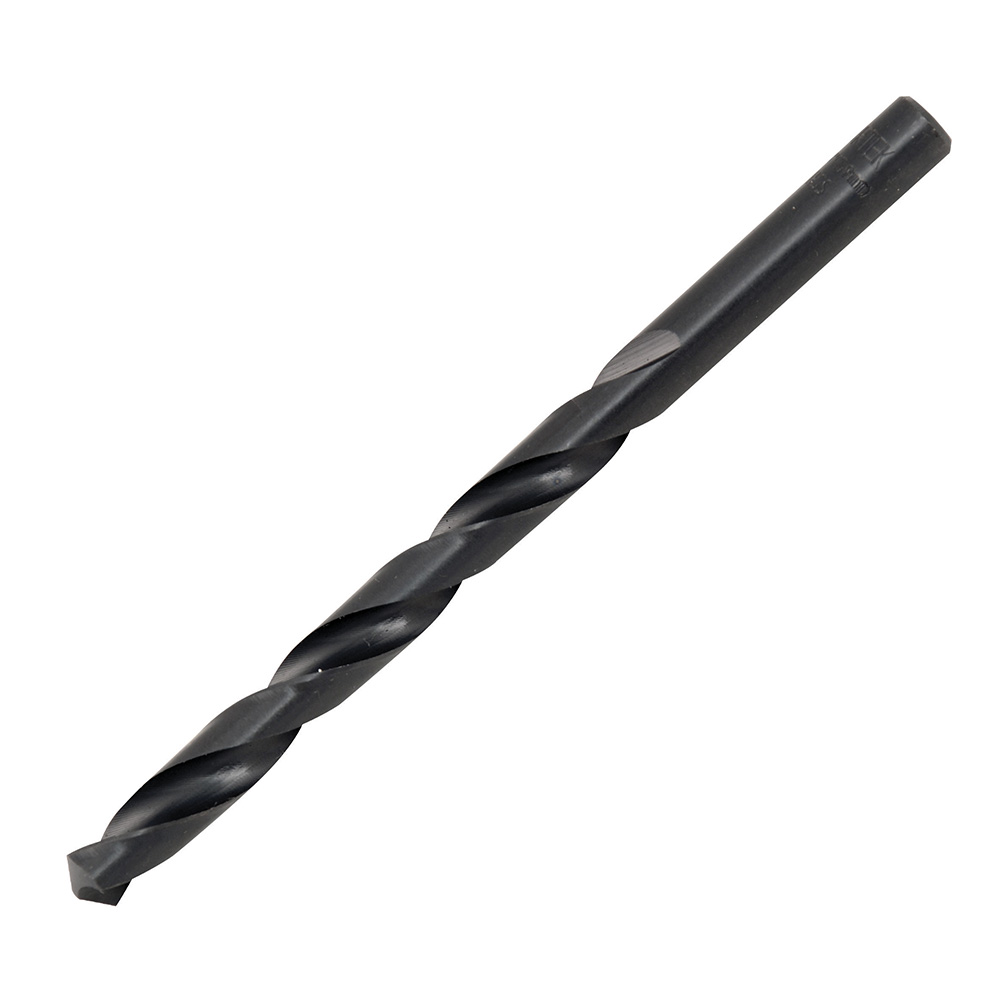 Broca Negra De Acero De Alta Velocidad 1/8'' Zanco Recto Surtek