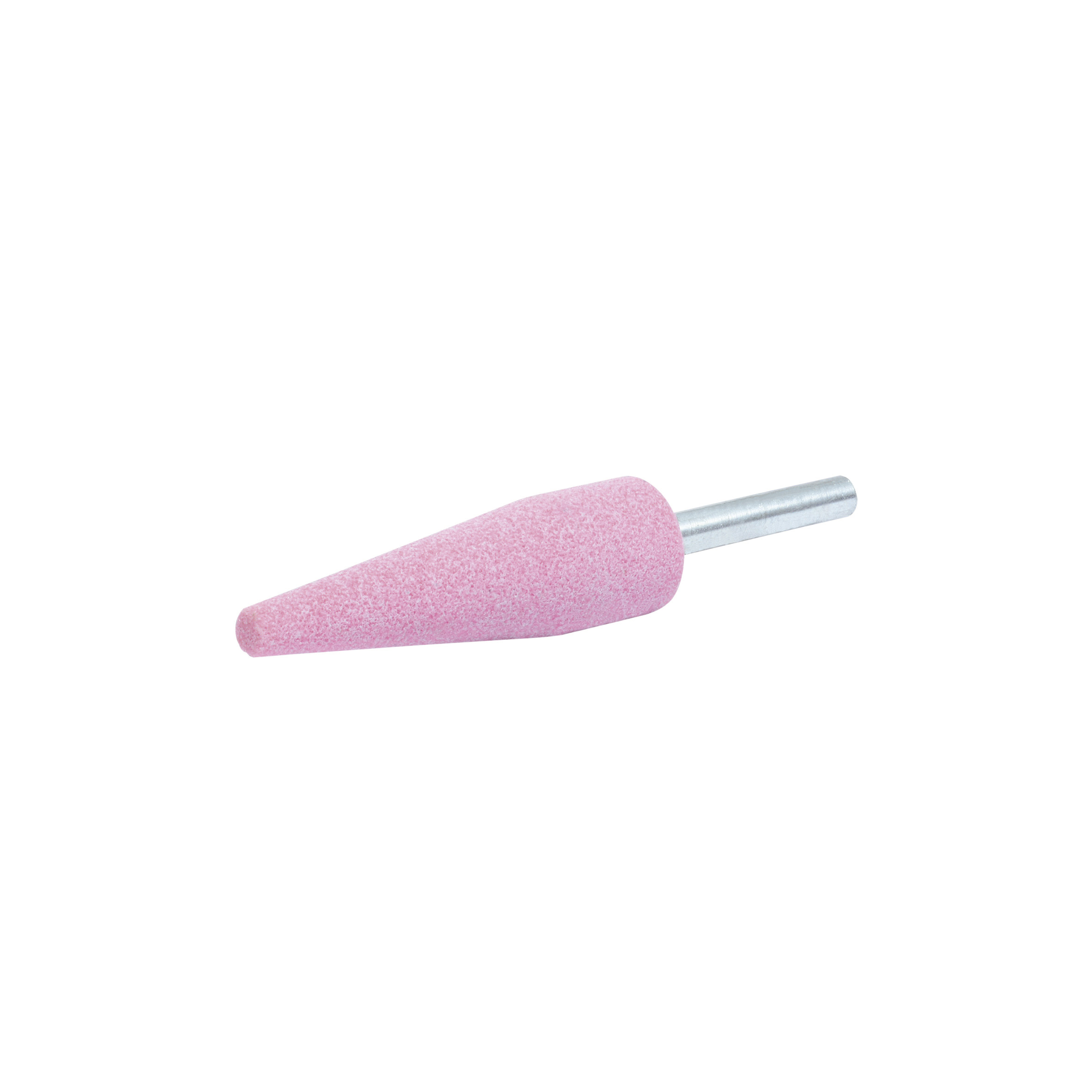 Foto 2 pulgar | Punta Montada De Óxido De Aluminio Rosa Tipo A1 Urrea