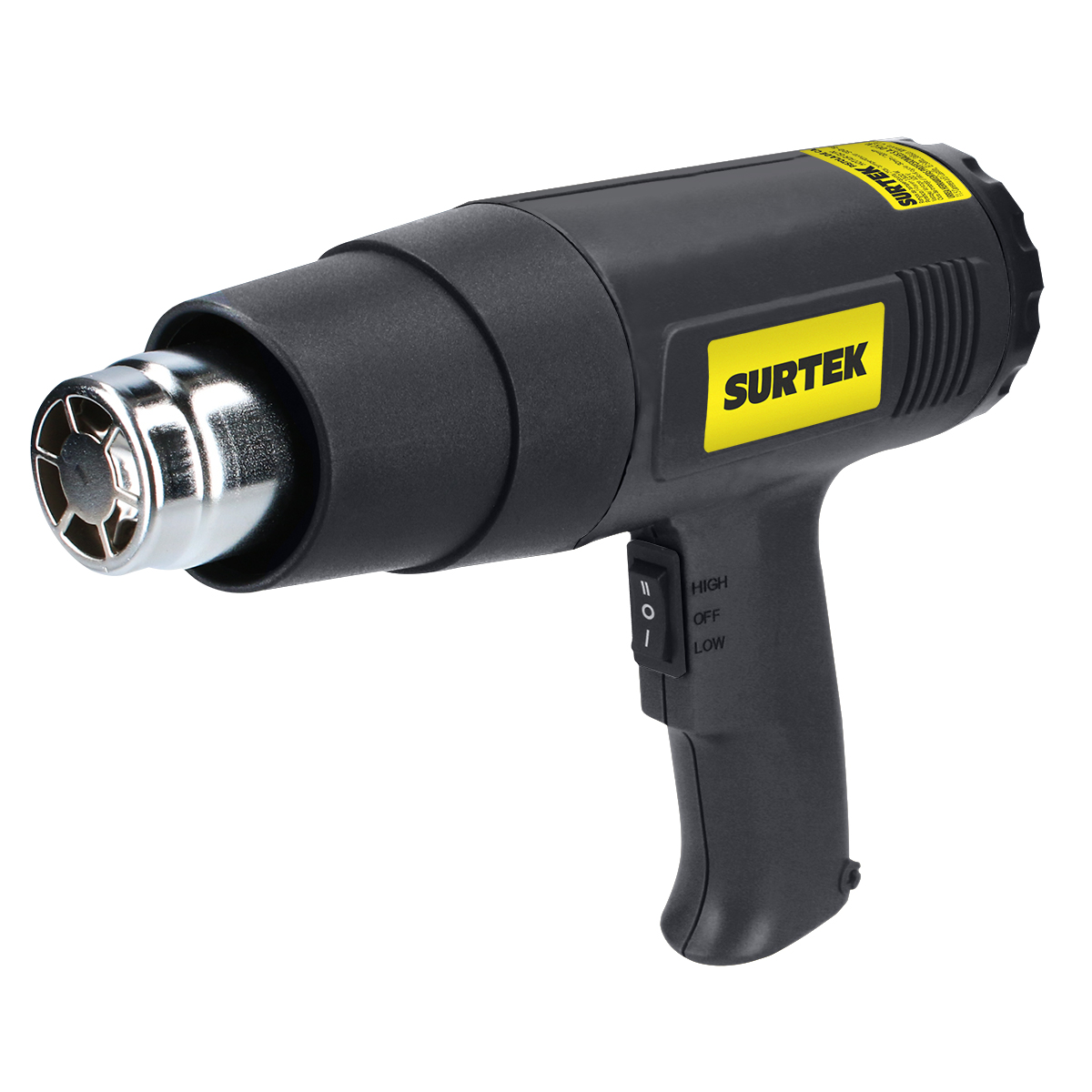 Pistola De Calor 300° C A 500°c 1,500 W 120 V Surtek