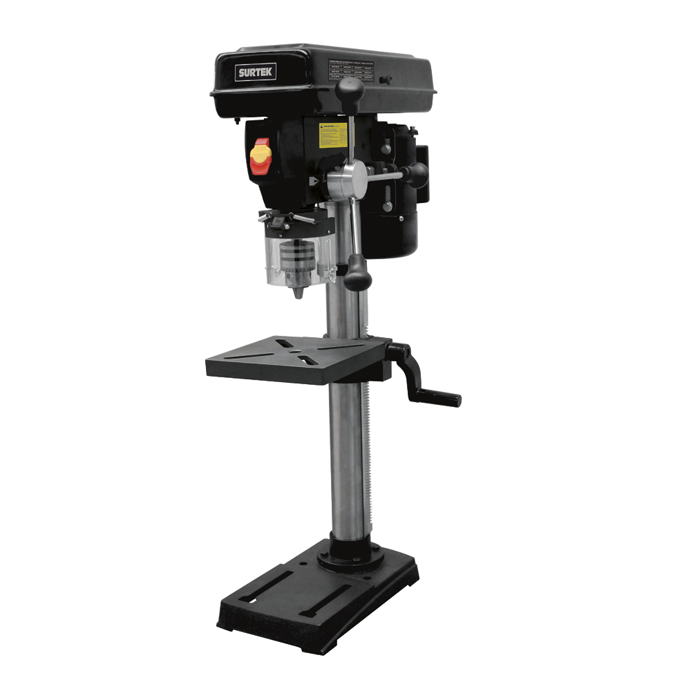 Foto 2 pulgar | Taladro Estacionario De Banco 5/8'' 550 W 120 V, 2950 Rpm Surtek