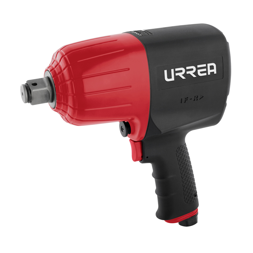 Foto 1 | Pistola De Impacto Neumática Cuadro De 1'' 1,400 Ft-lb Composite Twin Hammer Urrea
