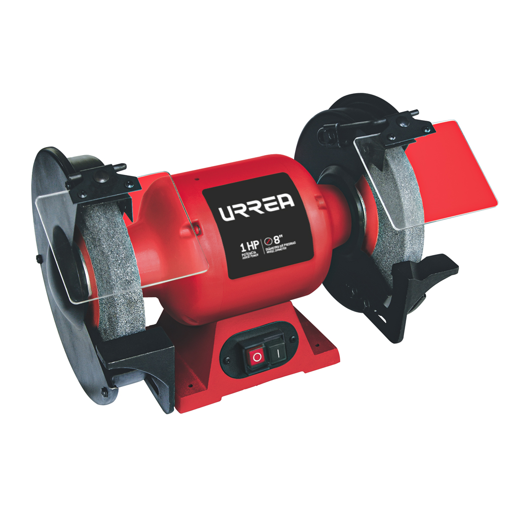 Foto 2 pulgar | Esmeril De Banco 8'' 750 W 127 V, 3450 Rpm Urrea