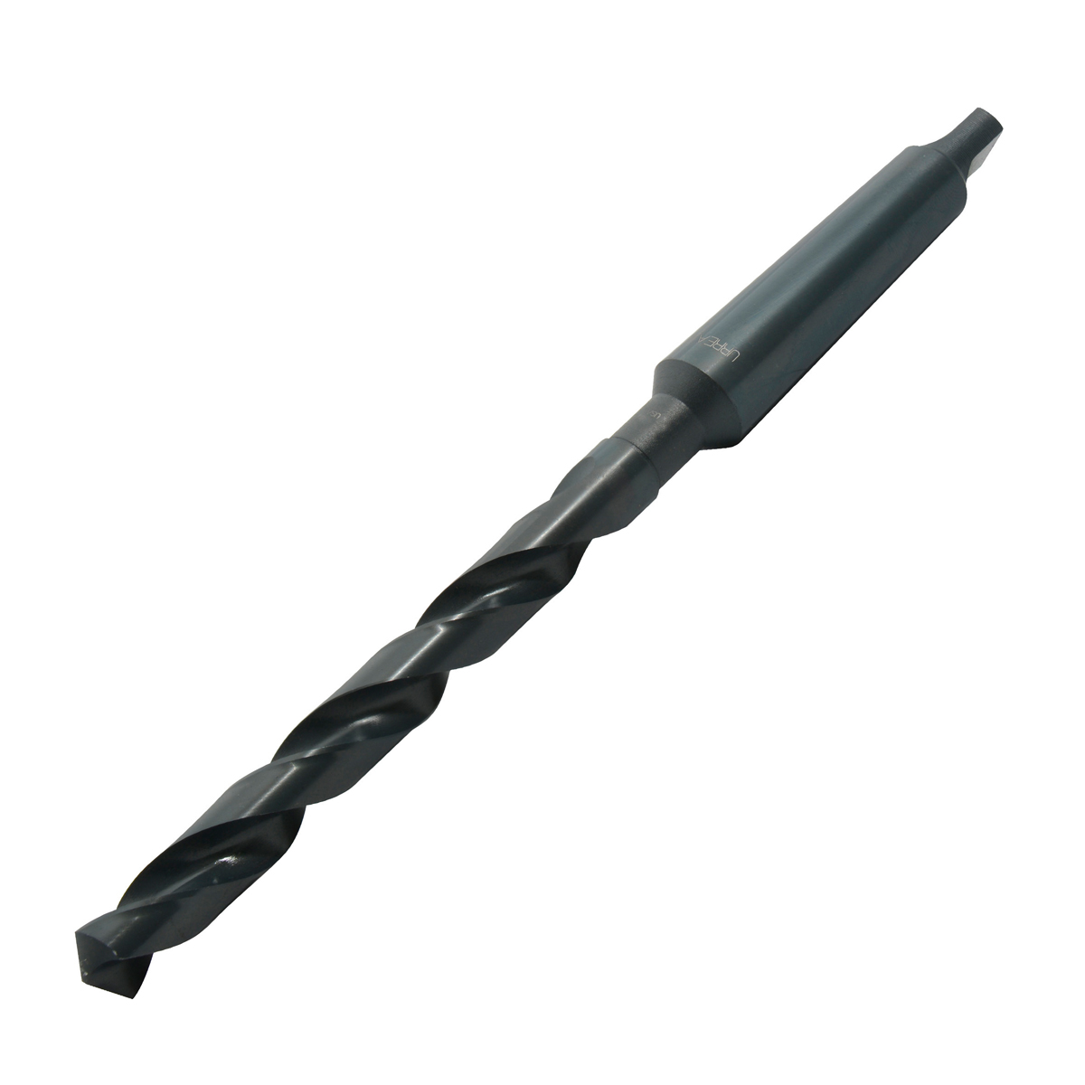 Broca Tipo Morse De Acero De Alta Velocidad 3/4'' Zanco Cónico #2 Urrea