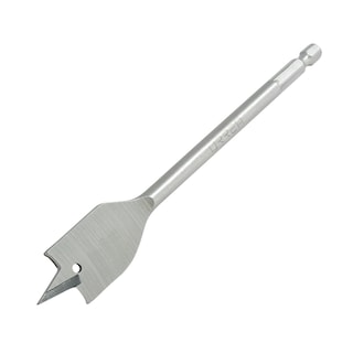Foto 1 | Broca Para Madera De Acero Al Carbono Tipo Manita 1-1/4'' Zanco De 1/4'' Urrea