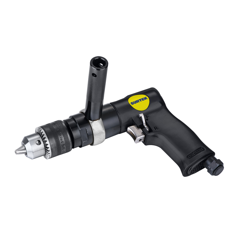 Taladro Neumático 1/2'' 700 Rpm Reversible Surtek