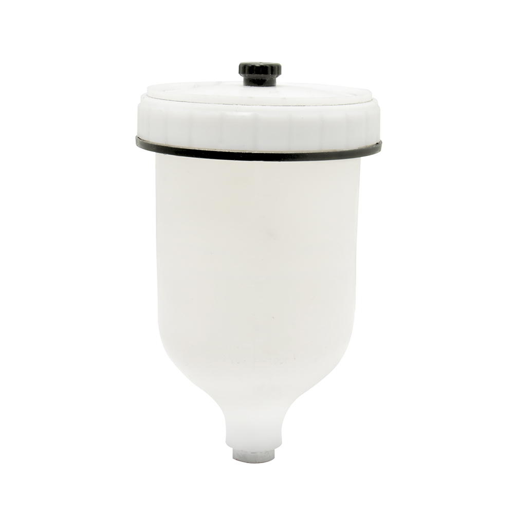 Repuesto De Vaso Para Pistola Para Pintar Ppg13, 600 Ml Urrea