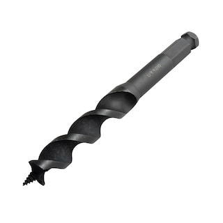 Foto 1 | Broca Para Madera De Acero Al Carbono Tipo Gusano 3/4'' Zanco De 1/2'' Urrea