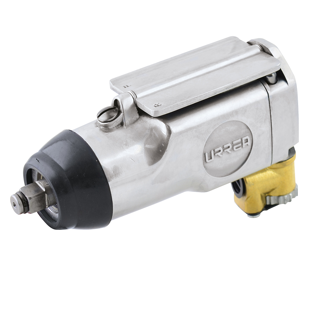 Pistola De Impacto Neumática Cuadro De 3/8'' 75 Ft-lb Sistema Rocking Dog Urrea
