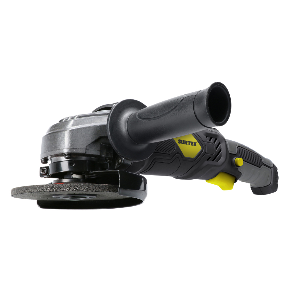 Esmeriladora Angular 4-1/2'' A 5'' 710 W 11500 Rpm Surtek